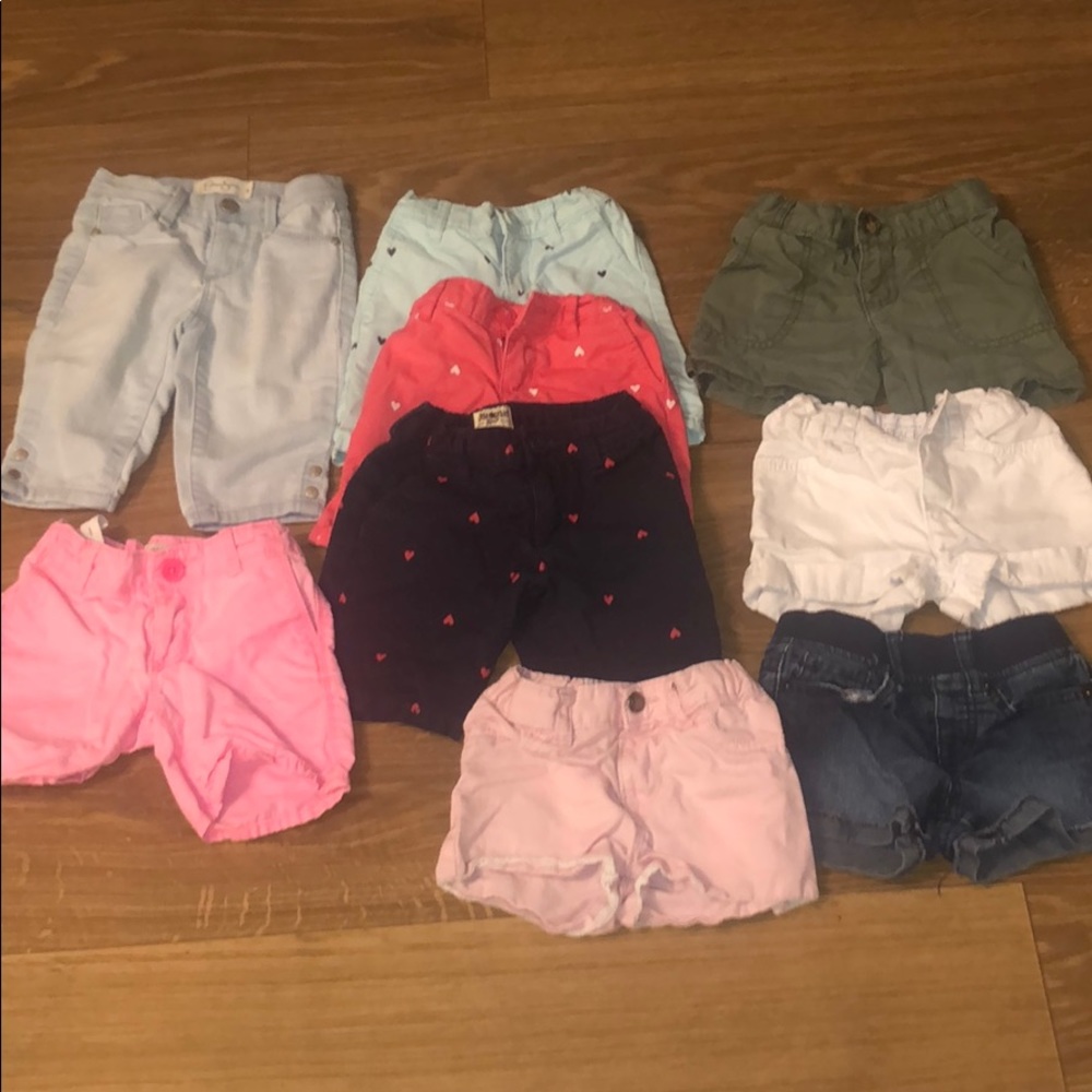 Oshkosh Toddler shorts